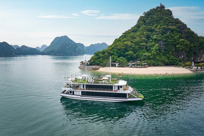 Ambassador Dinner Cruise with Live Music, Firework and Luxe - What the $51 Price Really Covers