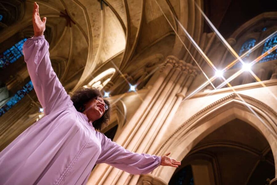 American Cathedral - Paris: Gospel Dream - Why the church setting changes the concert