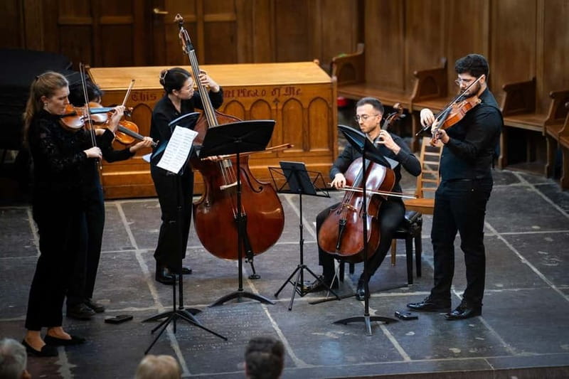 Amsterdam: Classical Music Concert at the Begijnhof - Key points to know before you book