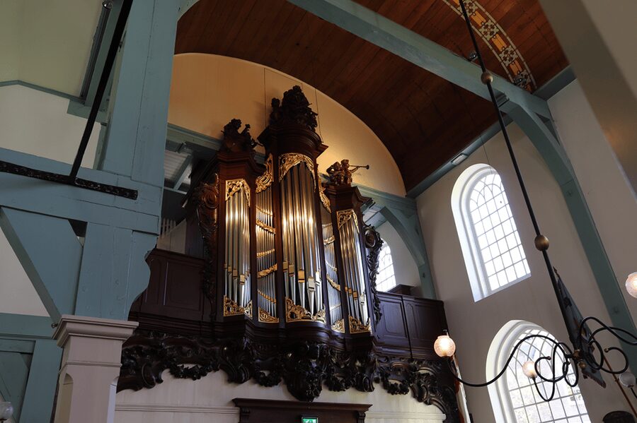 Amsterdam: Classical Music Concert at the Begijnhof - What the one-hour program gives you