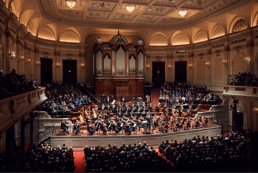 Amsterdam: Royal Concertgebouw Orchestra Concert Ticket - Why this concert is worth your evening