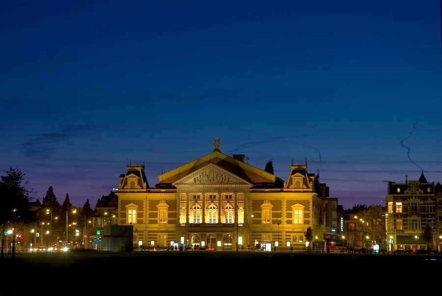 Amsterdam: Royal Concertgebouw Orchestra Concert Ticket - Arriving at the Concertgebouw and collecting your ticket