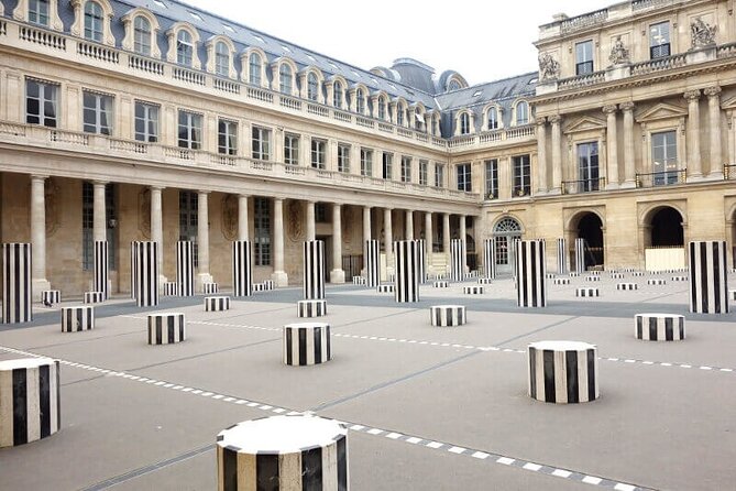 Area ,Opera, Jewellery,Fashion,Palais Royal walking tour - What this Paris walk is really about