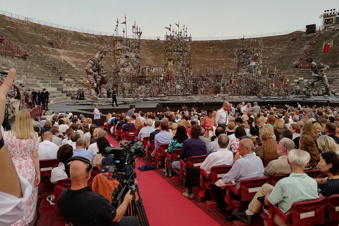 Arena di Verona Opera Ticket Package - Choosing your opera night in 2025