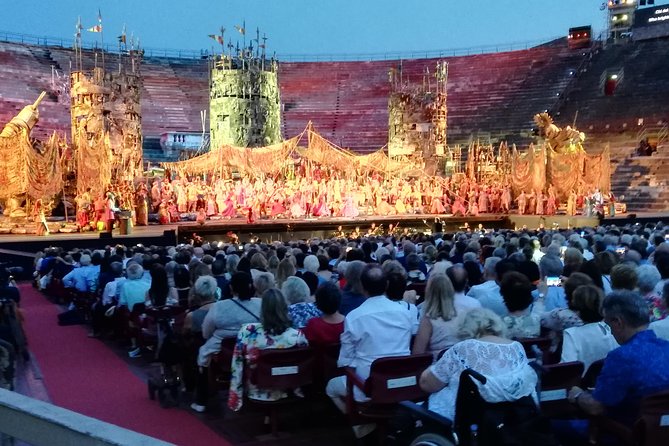 Arena di Verona Opera Ticket Package - Should you book the Arena di Verona Opera Ticket Package?