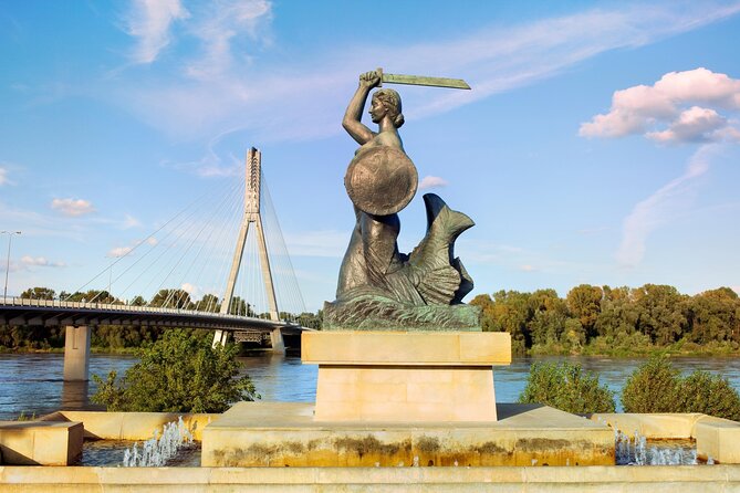 Arrival Transfer: Chopin Airport WAW to Warsaw by Van - From Chopin Airport to Your Warsaw Address