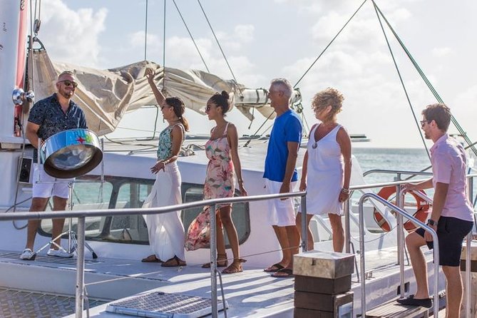 Aruba Sunset Sail with Caribbean Dinner and Live Music - Is $109 a fair price?