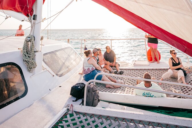 Aruba Sunset Sail with Caribbean Dinner and Live Music - Who will enjoy this Aruba sunset sail