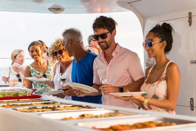 Aruba Sunset Sail with Caribbean Dinner and Live Music - Practical details that affect your evening