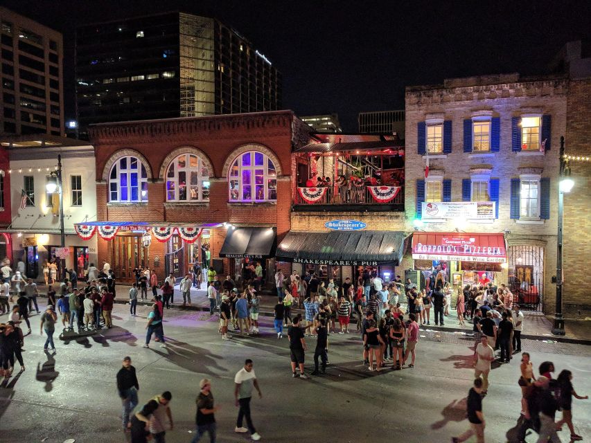 Austin: Downtown Live Music Pub Crawl - Blind Pig Pub, where the evening ends