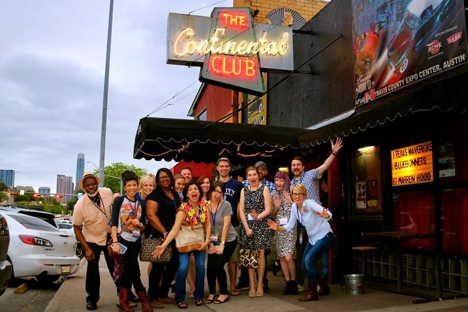 Austin Live Music Crawl - Key points to know before booking
