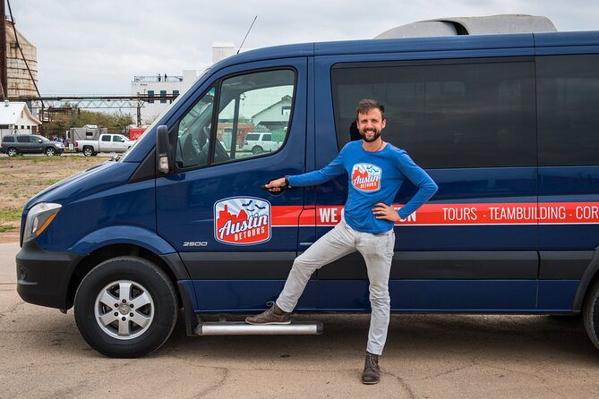 Austin Live Music Crawl - The guides can make or break the evening