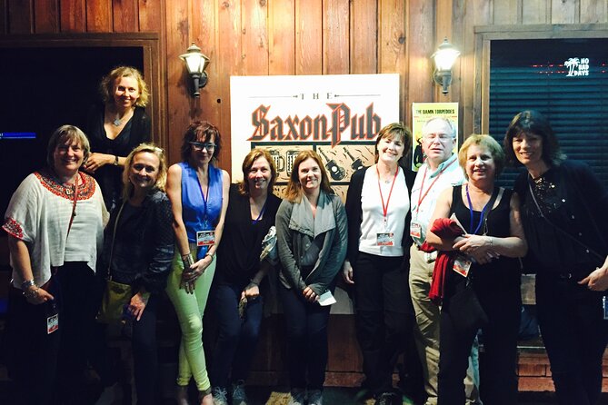 Austin Live Music Crawl - Who should book this Austin night out