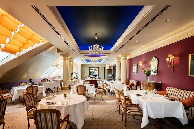 Austrian Delights: 3-course Austrian Dinner and Concert at Musikverein Vienna - Dinner begins above Vienna at Grand Hotel Wien