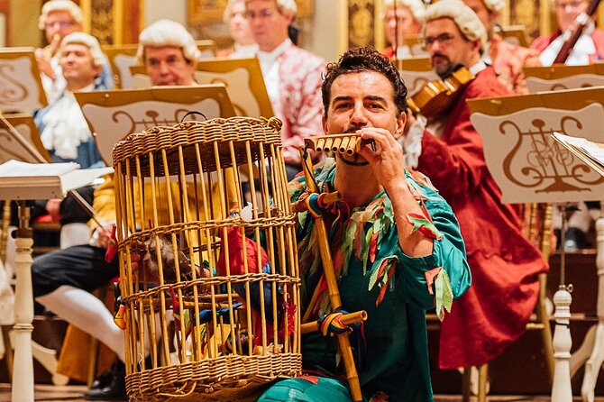 Austrian Delights: 3-course Austrian Dinner and Concert at Musikverein Vienna - The Musikverein atmosphere is worth the evening