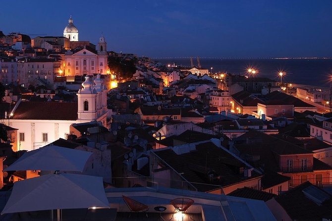 Authentic Alfama Experience: Fado Music and Cultural Walking Tour - What the walking portion actually gives you