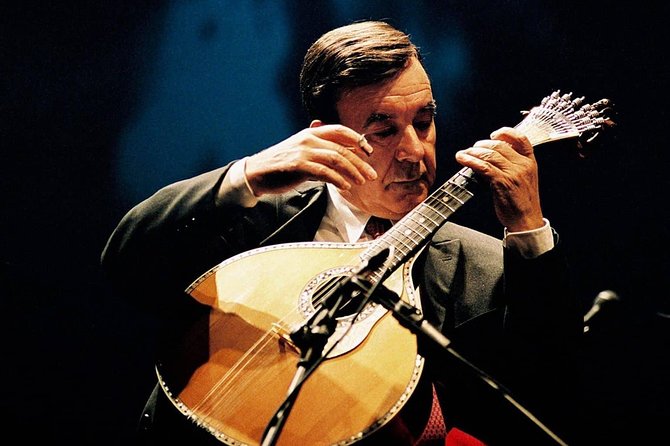 Authentic Alfama Experience: Fado Music and Cultural Walking Tour - Inside the old restaurant