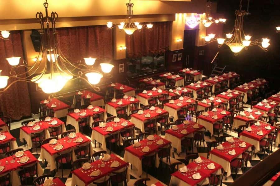 BA: Tango Show and Optional Dinner at Esquina Homero Manzi - Choosing Between Show Only, Standard Dinner, and VIP Dinner