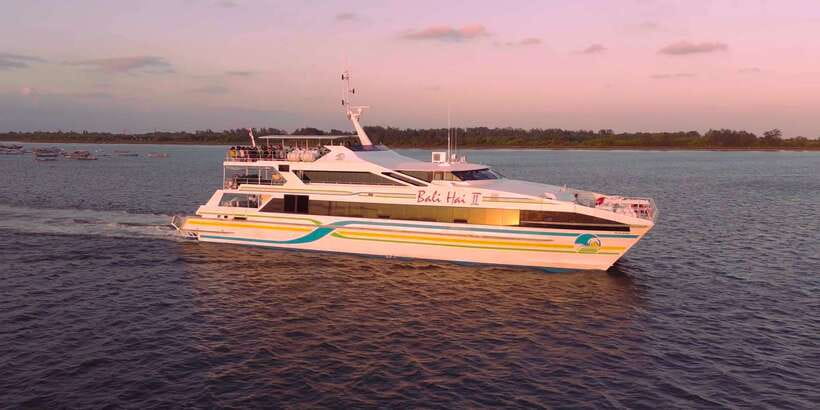 Bali/Benoa: Sunset Dinner Cruise with Show and Live Music - Key points to know before boarding