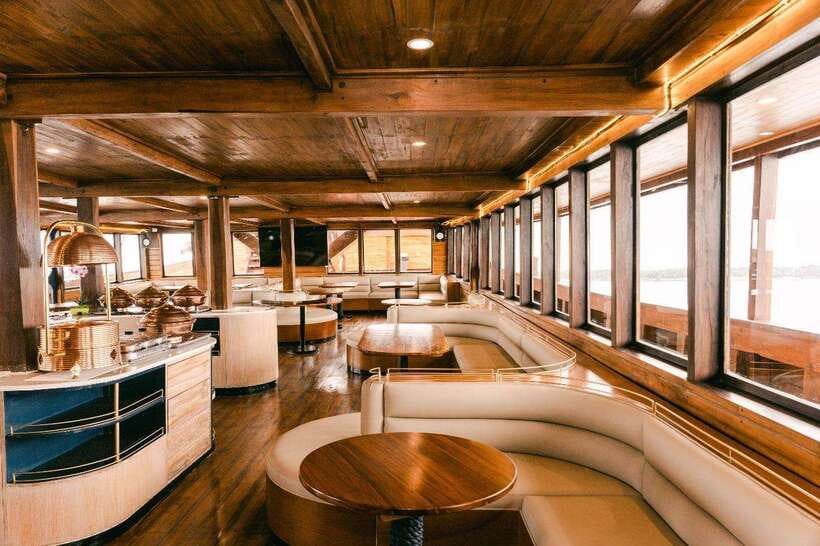 Bali Phinisi Cruise: Sunset Dinner with Live Music & Buffet - Is $60 per person good value?