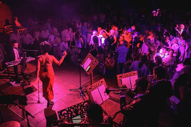Ballroom Dancing with Live Orchestra Ticket in Carrer del Tigre - Key points to know before you go