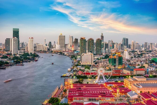 Bangkok Dinner Cruise with Intl Buffet, Live Music & Hotel Pickup - Key details before you book