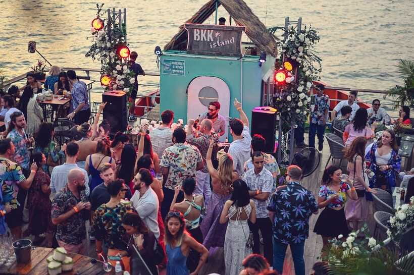 Bangkok: Party Boat Cruise with DJ and Live Music - Cancellation and Booking Flexibility