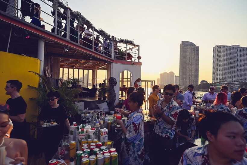 Bangkok: Party Boat Cruise with DJ and Live Music - Timing: Confirm the Date and Departure