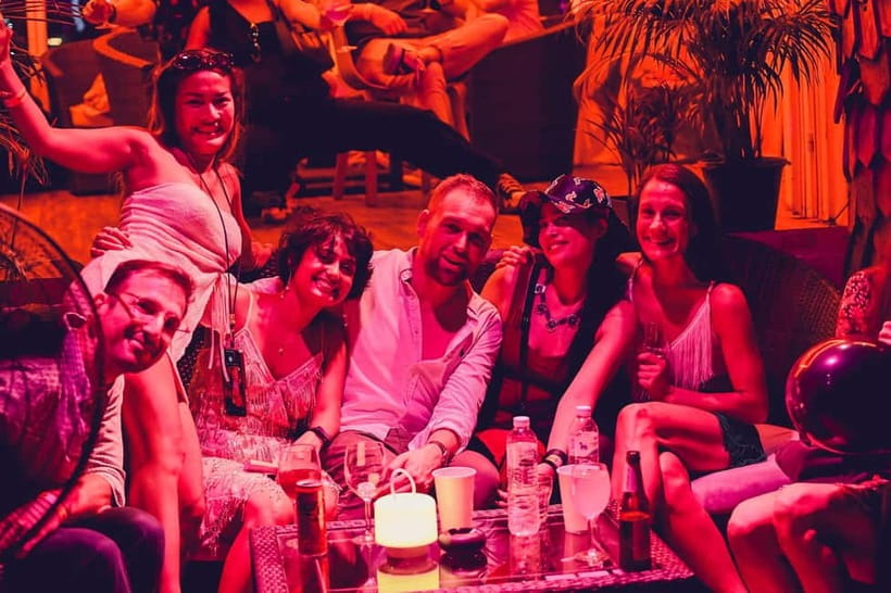 Bangkok: Party Boat Cruise with DJ and Live Music - Four Decks, Two Stages, One Floating Party
