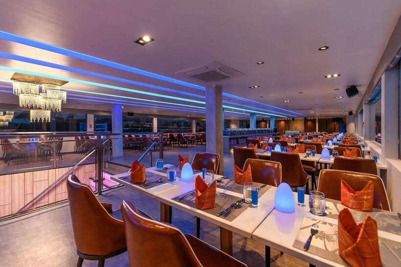 Bangkok: Royal Princess River Dinner Cruise with Live Music - Is $41 good value?