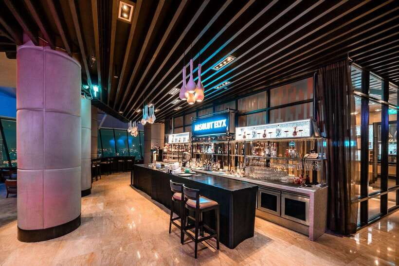 Bangkok: ThreeSixty Jazz Lounge at Millennium Hilton - FAQ
