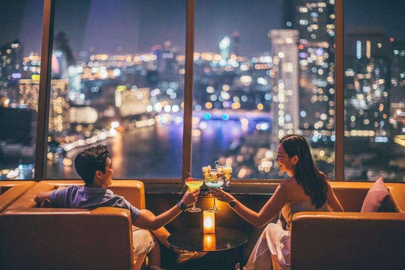 Bangkok: ThreeSixty Jazz Lounge at Millennium Hilton - Jazz with an important scheduling warning