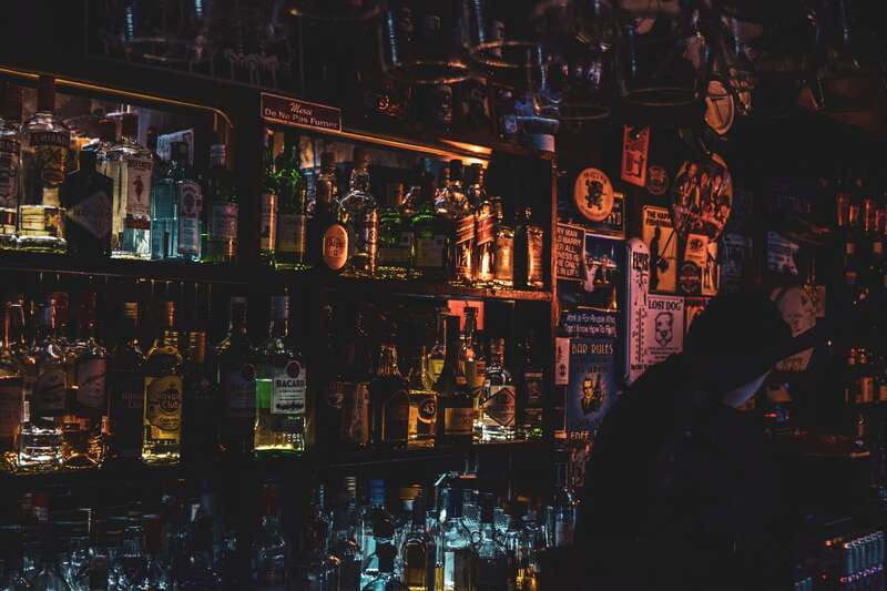 Barba Negra Bar with Live Rock Music Show! - Four spaces, four ways to spend the night