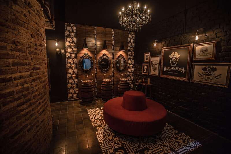 Barba Negra Bar with Live Rock Music Show! - Who will enjoy Barba Negra most