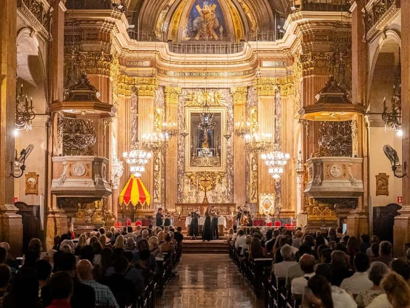 Barcelona: Classical Music Concert of Vivaldi, Mozart & More - What makes this Barcelona concert worth your time