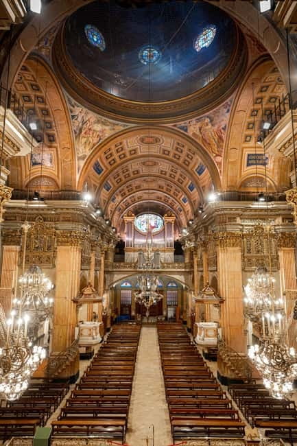 Barcelona: Classical Music Concert of Vivaldi, Mozart & More - A one-hour program built around famous melodies