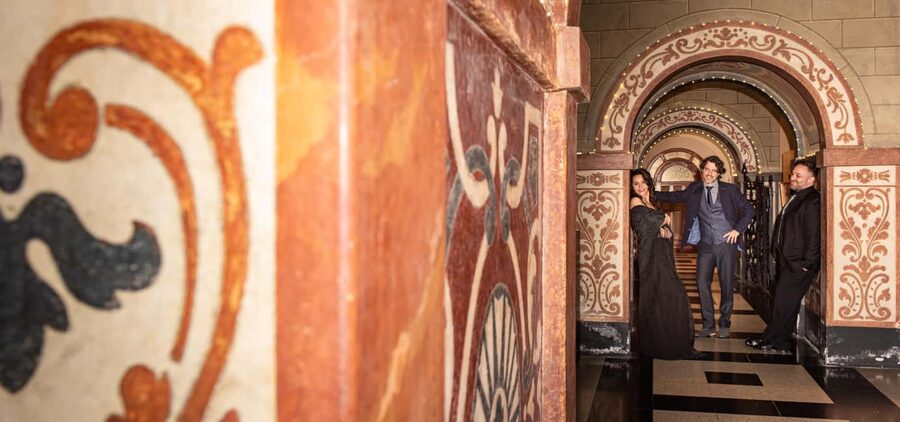 Barcelona: Concert GRAND ZARZUELA GALA - What zarzuela sounds like in a Barcelona museum
