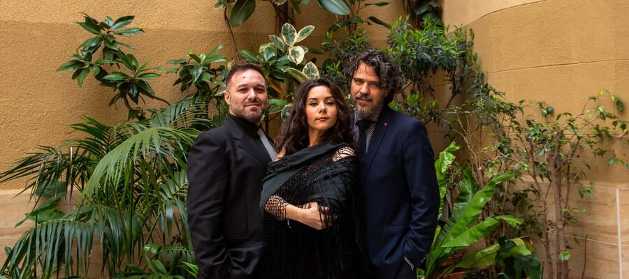 Barcelona: Concert GRAND ZARZUELA GALA - Meet the four artists leading the gala