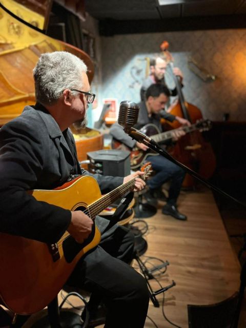 Barcelona: Jam Session - Jazz, Cocktails and Tapas - Key points before you book