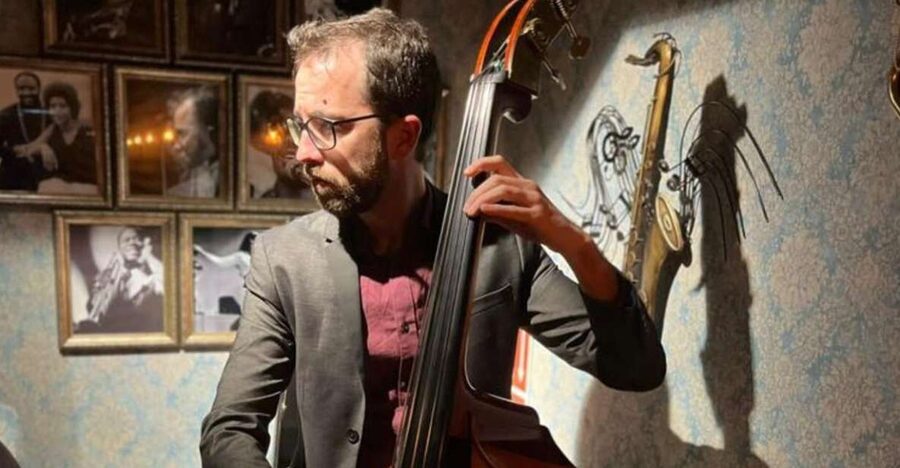Barcelona: Jam Session - Jazz, Cocktails and Tapas - The room, lighting, and service