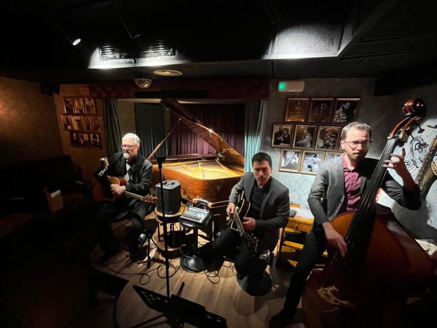Barcelona: Jam Session - Jazz, Cocktails and Tapas - Why the jam format matters