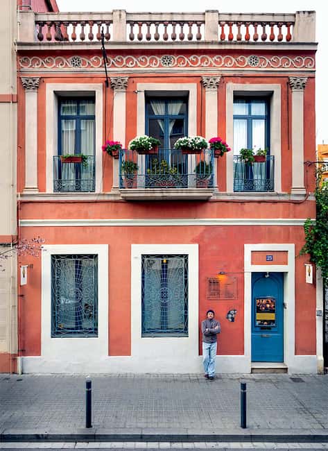 Barcelona: Solo Piano Intimate concerts in Barcelona - A small theater in Gràcia, not a standard concert venue