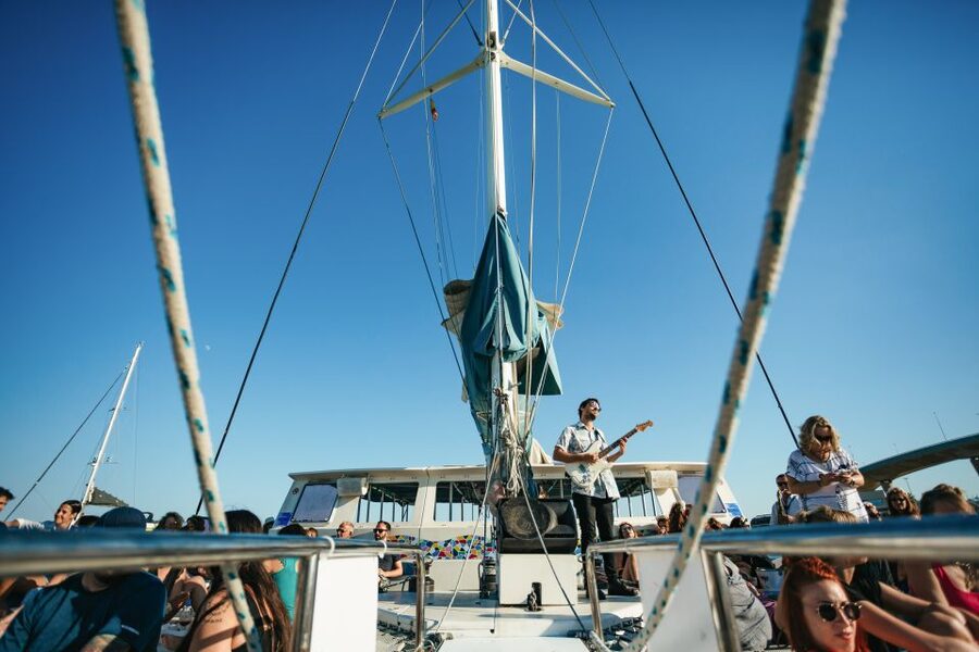 Barcelona: Sunset Catamaran Cruise with Live Music - Who will enjoy this cruise most?