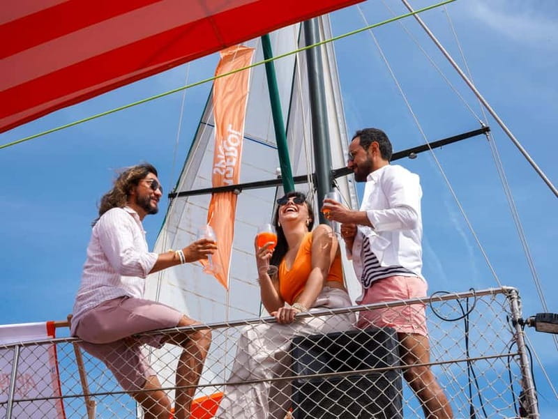 Barcelona: Sunset Sailing Cruise with Live Music - Booking Advice and Final Verdict