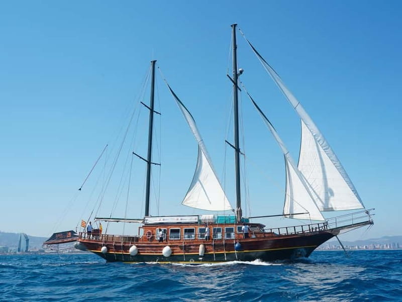 Barcelona: Sunset Sailing Cruise with Live Music - Is $27 Good Value?
