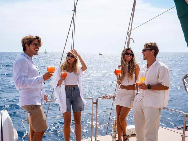 Barcelona: Sunset Sailing Cruise with Live Music - Who Will Enjoy This Cruise Most?