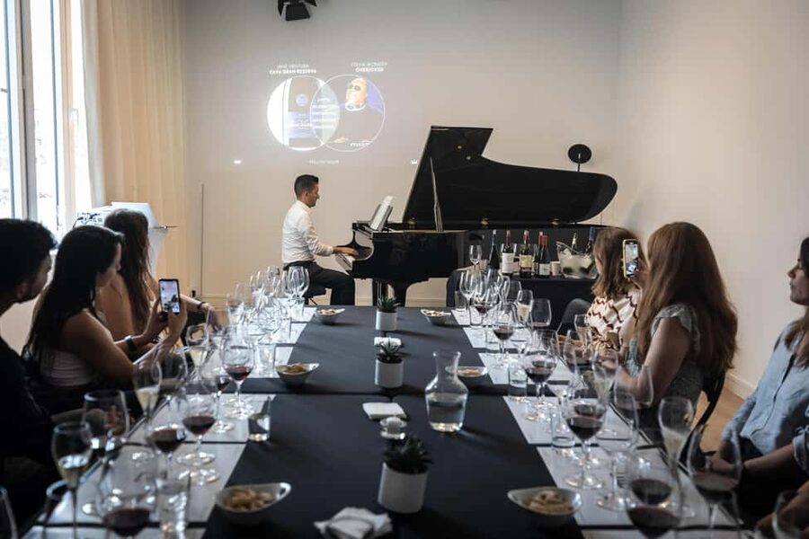 Barcelona: Taste 5 Spanish Wines paired with Live Music - Key points to know