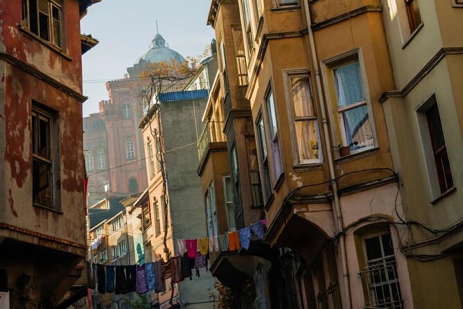 Behind the Scenes: Golden Horn Soap Opera Tour – Half Day - Key points to know before booking