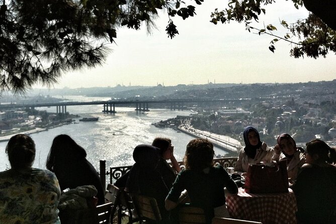 Behind the Scenes: Golden Horn Soap Opera Tour – Half Day - Why the Golden Horn makes a good soap opera setting