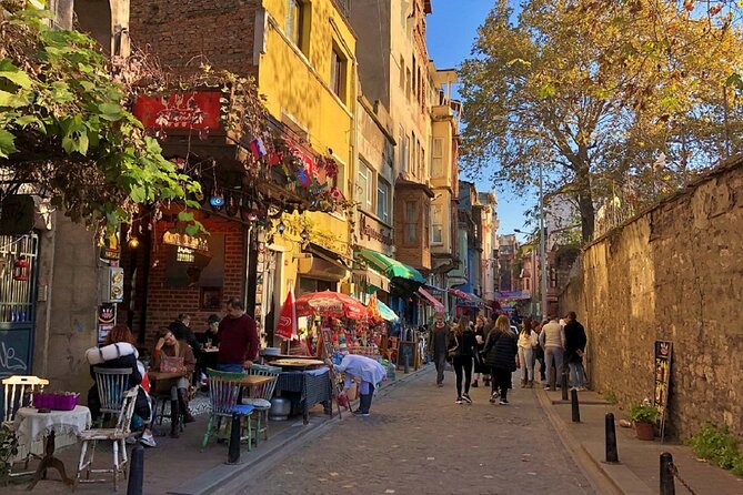 Behind the Scenes: Golden Horn Soap Opera Tour – Half Day - Starting with a ferry from Mado Karakoy